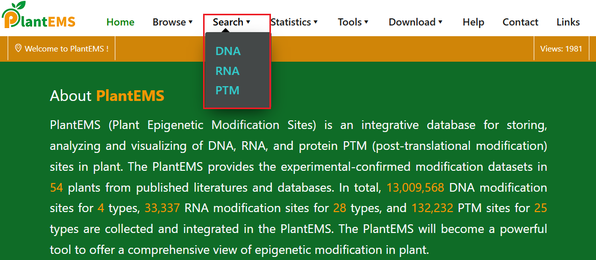 Download page screenshot